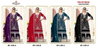 Ramsha R 1298 A To D Ready Made Pakistani Salwar Suits Wholesalers In Delhi
